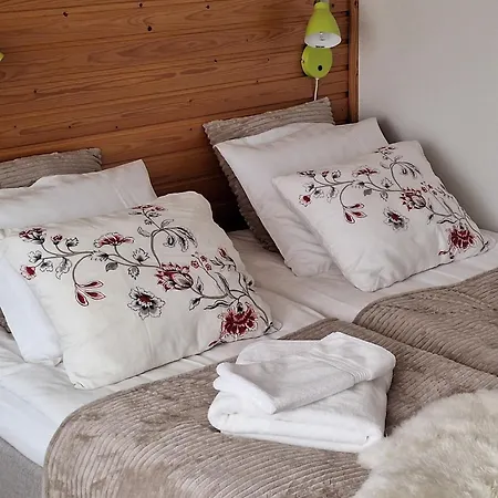 Апартаменты Robin *