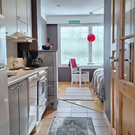 Robin Daire Saariselka