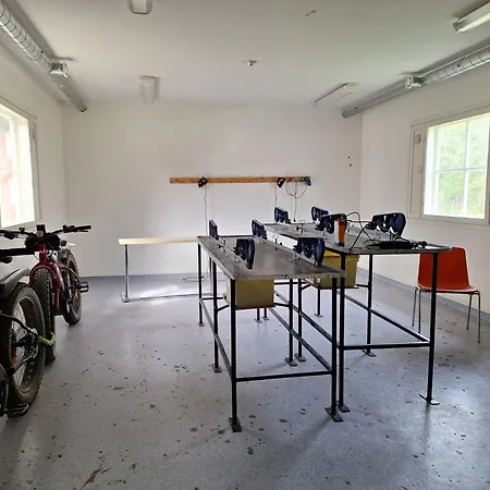 Robin * Саариселькя