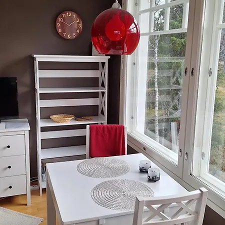 Апартаменты Robin Саариселькя