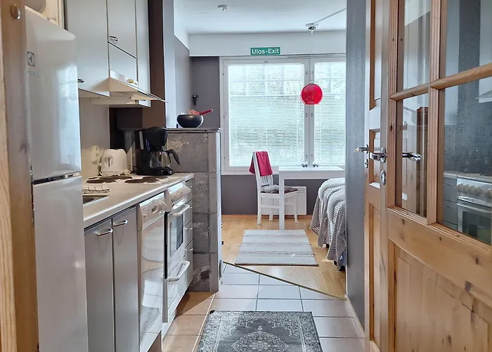 Robin דירה סאריסלקה