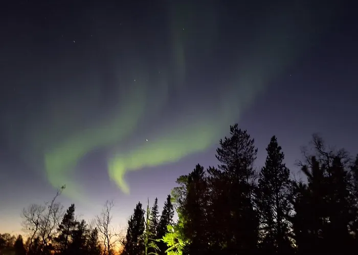 Apartmán Robin Saariselka