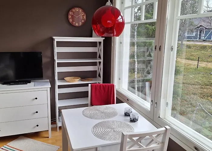 Apartament Robin Saariselkä